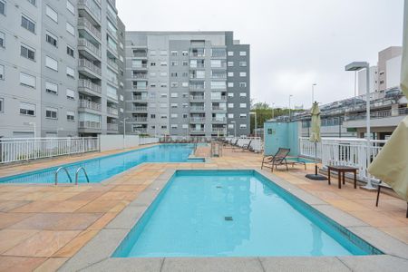 Apartamento à venda com 63m², 2 quartos e 1 vaga Apartamento à venda com 63m², 2 quartos e 1 vagaÁrea comum - Piscina