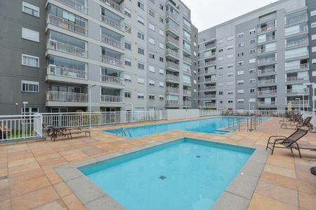Apartamento à venda com 63m², 2 quartos e 1 vaga Apartamento à venda com 63m², 2 quartos e 1 vagaÁrea comum - Piscina