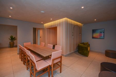 Apartamento à venda com 63m², 2 quartos e 1 vaga Apartamento à venda com 63m², 2 quartos e 1 vagaÁrea comum - Salão de festas 2