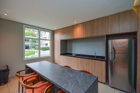 Apartamento à venda com 63m², 2 quartos e 1 vaga Apartamento à venda com 63m², 2 quartos e 1 vagaÁrea comum - Salão de festas 1