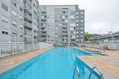 Apartamento à venda com 63m², 2 quartos e 1 vaga Apartamento à venda com 63m², 2 quartos e 1 vagaÁrea comum - Piscina