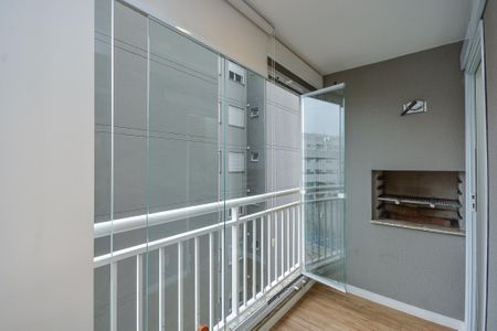 Apartamento à venda com 63m², 2 quartos e 1 vaga Apartamento à venda com 63m², 2 quartos e 1 vagaSacada