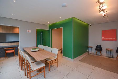 Apartamento à venda com 63m², 2 quartos e 1 vaga Apartamento à venda com 63m², 2 quartos e 1 vagaÁrea comum - Salão de festas 1