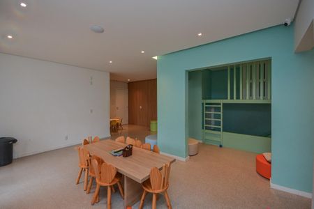 Apartamento à venda com 63m², 2 quartos e 1 vaga Apartamento à venda com 63m², 2 quartos e 1 vagaBrinquedoteca