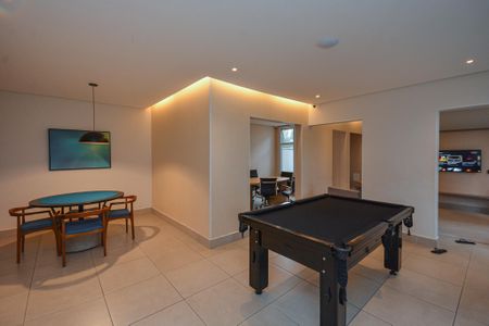 Apartamento à venda com 63m², 2 quartos e 1 vaga Apartamento à venda com 63m², 2 quartos e 1 vagaSalão de jogos