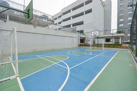 Apartamento à venda com 63m², 2 quartos e 1 vaga Apartamento à venda com 63m², 2 quartos e 1 vagaQuadra Esportiva