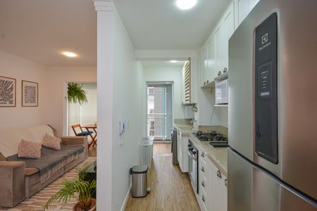 Apartamento à venda com 63m², 2 quartos e 1 vaga Apartamento à venda com 63m², 2 quartos e 1 vagaCozinha