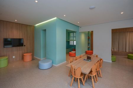 Apartamento à venda com 63m², 2 quartos e 1 vaga Apartamento à venda com 63m², 2 quartos e 1 vagaBrinquedoteca