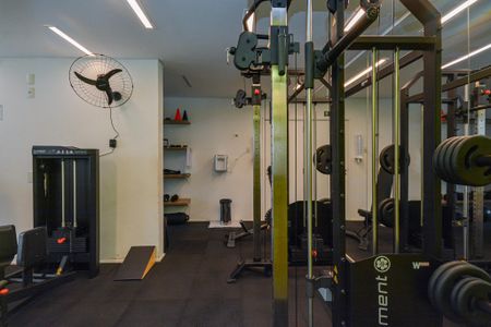 Apartamento à venda com 63m², 2 quartos e 1 vaga Apartamento à venda com 63m², 2 quartos e 1 vagaAcademia