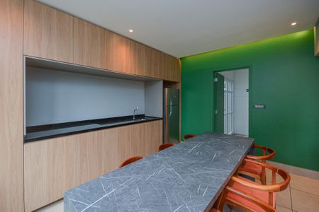 Apartamento à venda com 63m², 2 quartos e 1 vaga Apartamento à venda com 63m², 2 quartos e 1 vagaÁrea comum - Salão de festas 1