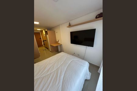 Quarto de kitnet/studio para alugar com 1 quarto, 27m² em Chácara Santo Antônio (Zona Sul), São Paulo