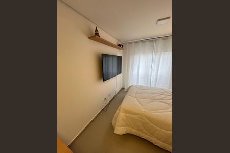 Quarto de kitnet/studio para alugar com 1 quarto, 27m² em Chácara Santo Antônio (Zona Sul), São Paulo