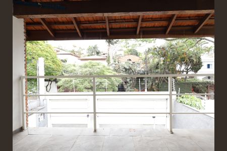 Casa à venda com 284m², 3 quartos e 3 vagasVaranda da suíte