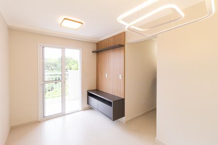 Sala de apartamento para alugar com 2 quartos, 46m² em Jardim Santa Tereza, Carapicuíba