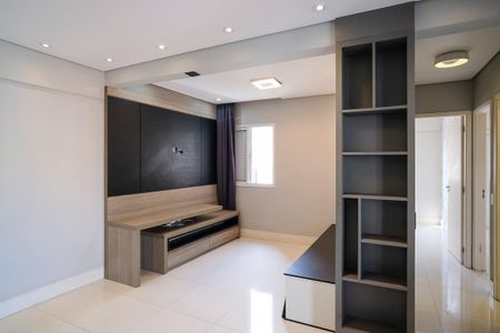 Apartamento à venda com 80m², 2 quartos e 2 vagasSala