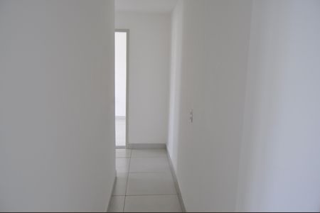 Corredor de apartamento para alugar com 3 quartos, 128m² em Cachambi, Rio de Janeiro