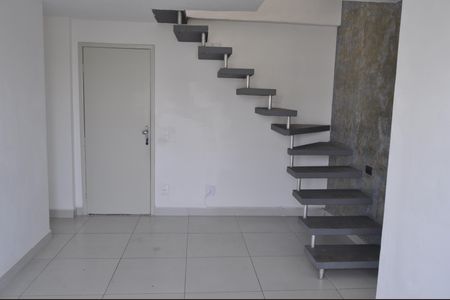 Sala de apartamento para alugar com 3 quartos, 128m² em Cachambi, Rio de Janeiro