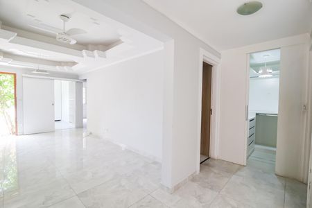 Sala de casa de condomínio para alugar com 4 quartos, 90m² em Jardim São Francisco, Indaiatuba