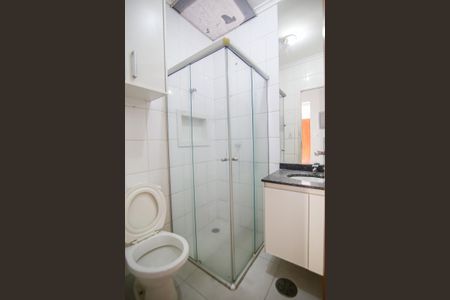 Casa de condomínio para alugar com 90m², 4 quartos e 2 vagas Casa de condomínio para alugar com 90m², 4 quartos e 2 vagasBanheiro