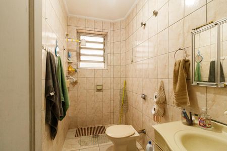 Apartamento à venda com 82m², 3 quartos e sem vaga Apartamento à venda com 82m², 3 quartos e sem vagaBanheiro