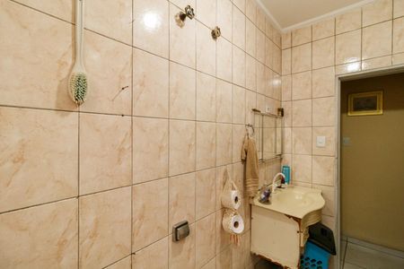 Apartamento à venda com 82m², 3 quartos e sem vaga Apartamento à venda com 82m², 3 quartos e sem vagaBanheiro