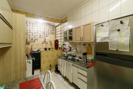 Apartamento à venda com 82m², 3 quartos e sem vaga Apartamento à venda com 82m², 3 quartos e sem vagaCozinha e Área de Serviço