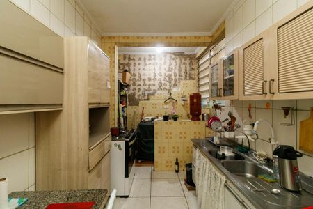 Apartamento à venda com 82m², 3 quartos e sem vaga Apartamento à venda com 82m², 3 quartos e sem vagaCozinha e Área de Serviço