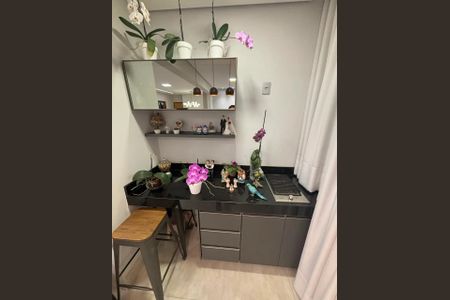 Apartamento para alugar com 113m², 3 quartos e 2 vagasCozinha