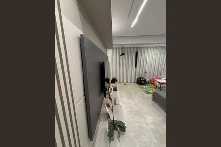 Sala de apartamento para alugar com 3 quartos, 113m² em Alto Caiçaras, Belo Horizonte