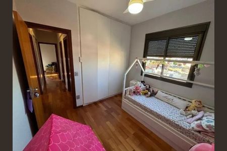Quarto 2 de apartamento para alugar com 3 quartos, 113m² em Alto Caiçaras, Belo Horizonte