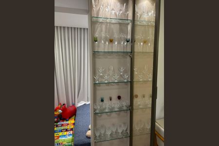 Apartamento para alugar com 113m², 3 quartos e 2 vagasSala