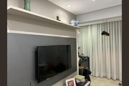 Sala de apartamento para alugar com 3 quartos, 113m² em Alto Caiçaras, Belo Horizonte