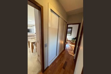 Apartamento para alugar com 113m², 3 quartos e 2 vagasCorredor