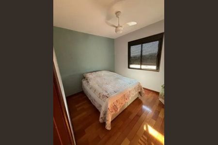 Quarto 1 de apartamento para alugar com 3 quartos, 113m² em Alto Caiçaras, Belo Horizonte