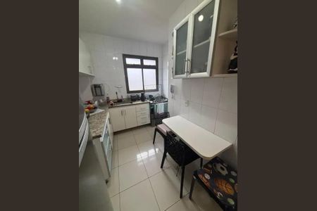Apartamento para alugar com 113m², 3 quartos e 2 vagasCozinha