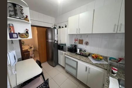 Apartamento para alugar com 113m², 3 quartos e 2 vagasCozinha