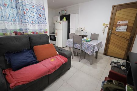 Apartamento à venda com 52m², 2 quartos e 1 vagaSala