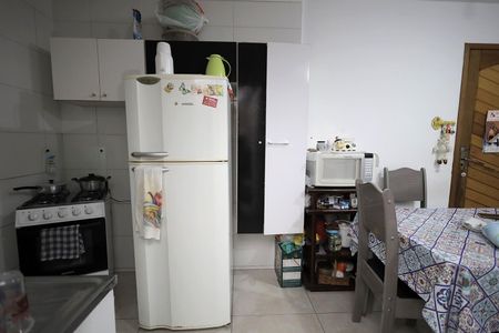 Apartamento à venda com 52m², 2 quartos e 1 vagaCozinha