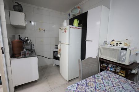 Apartamento à venda com 52m², 2 quartos e 1 vagaCozinha
