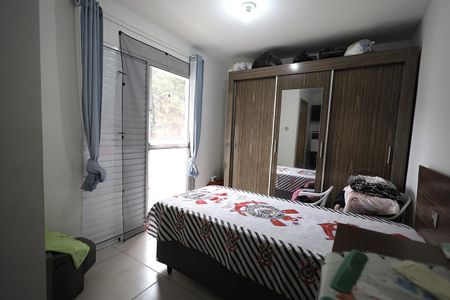 Apartamento à venda com 52m², 2 quartos e 1 vagaQuarto 2