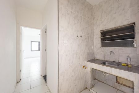 Studio de kitnet/studio para alugar com 1 quarto, 25m² em Liberdade, São Paulo