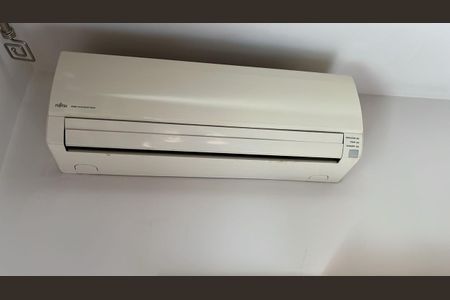 Ar condicionado do Quarto 1 de apartamento à venda com 3 quartos, 128m² em Jardim Paulista, São Paulo