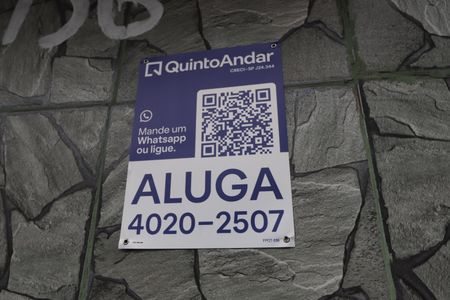 Apartamento para alugar com 44m², 2 quartos e 1 vagaPlaca