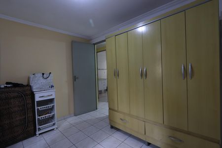 Quarto 1 de apartamento para alugar com 2 quartos, 44m² em Conjunto Habitacional Teotonio Vilela, São Paulo