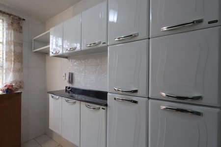 Apartamento para alugar com 44m², 2 quartos e 1 vagaCozinha