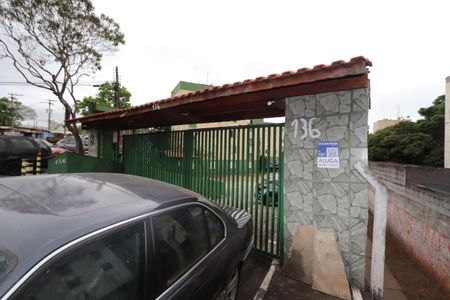 Apartamento para alugar com 44m², 2 quartos e 1 vagaEntrada