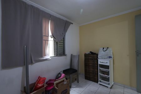 Quarto 1 de apartamento para alugar com 2 quartos, 44m² em Conjunto Habitacional Teotonio Vilela, São Paulo