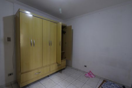 Quarto 1 de apartamento para alugar com 2 quartos, 44m² em Conjunto Habitacional Teotonio Vilela, São Paulo