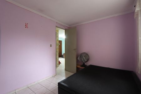 Quarto 2 de apartamento para alugar com 2 quartos, 44m² em Conjunto Habitacional Teotonio Vilela, São Paulo