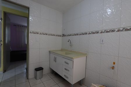 Apartamento para alugar com 44m², 2 quartos e 1 vagaCozinha